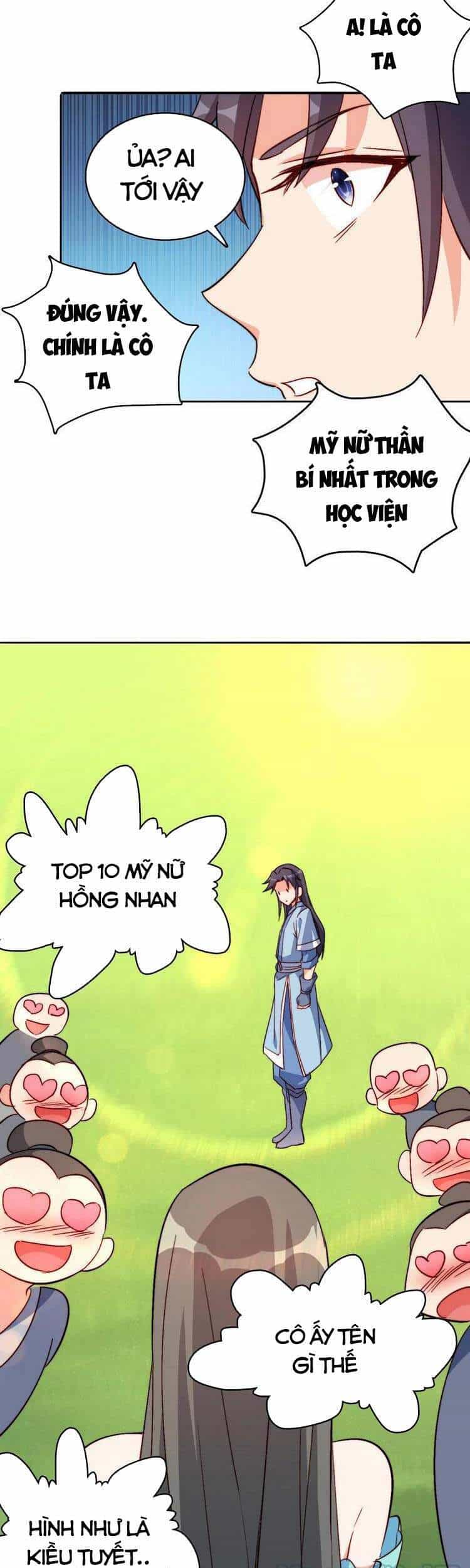 Anh Hùng Bàn Phím Tu Tiên - Chương 54 - ảnh 36