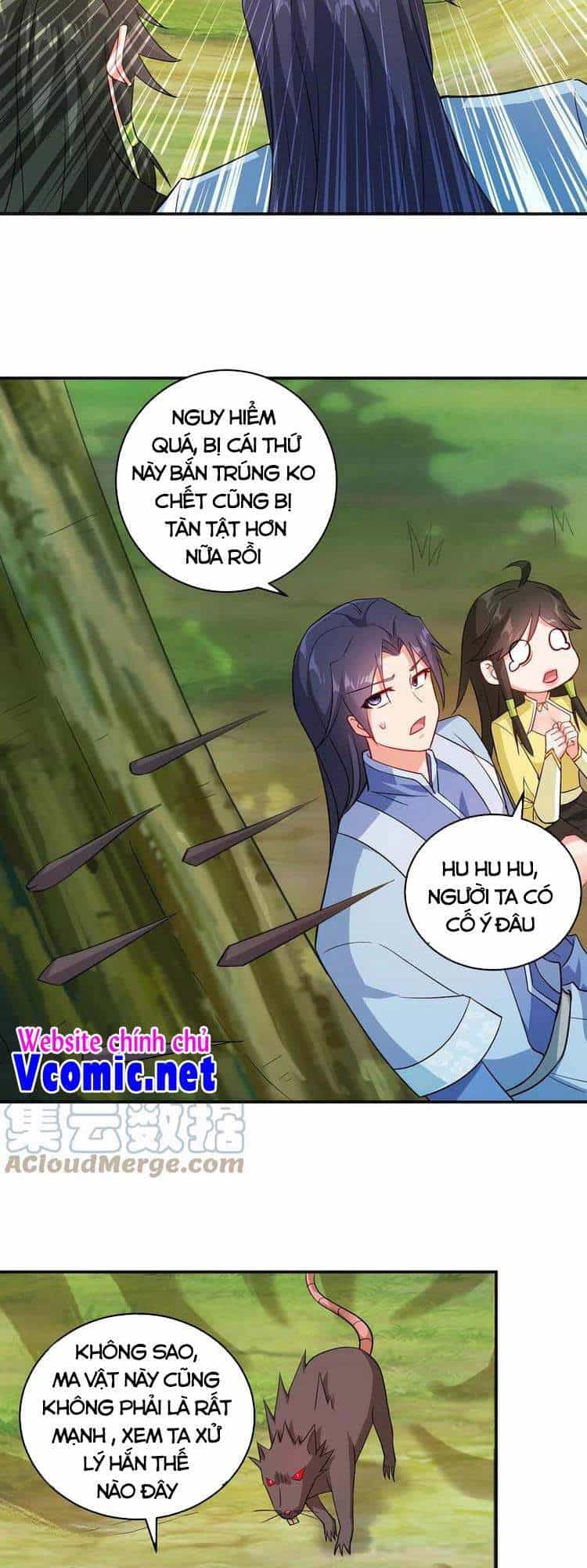 Anh Hùng Bàn Phím Tu Tiên - Chương 55 - ảnh 23