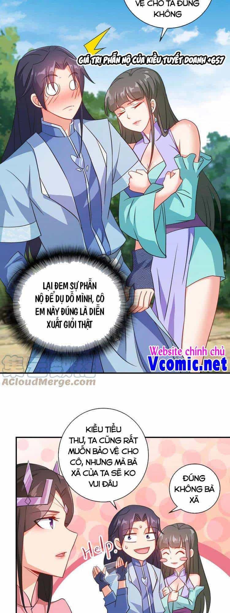 Anh Hùng Bàn Phím Tu Tiên - Chương 55 - ảnh 5