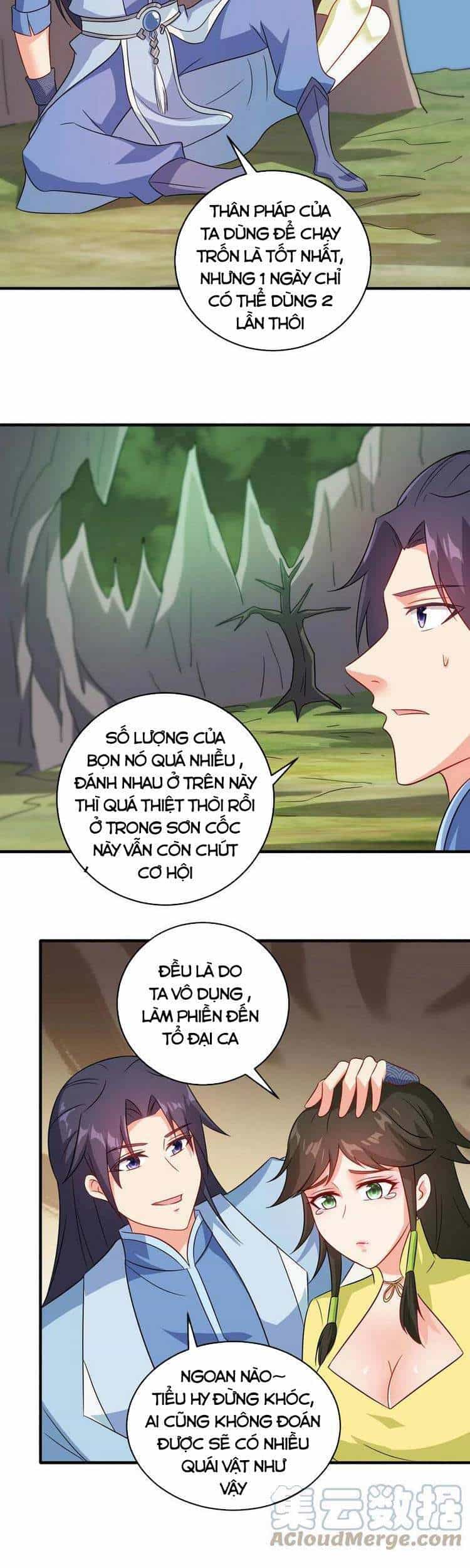 Anh Hùng Bàn Phím Tu Tiên - Chương 56 - ảnh 11