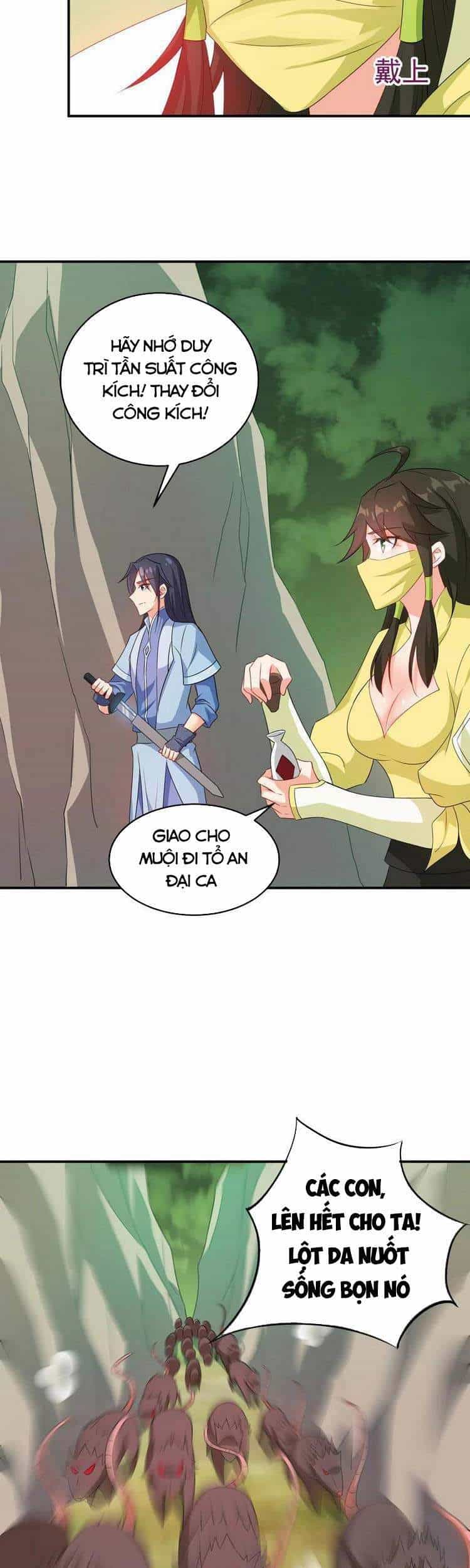 Anh Hùng Bàn Phím Tu Tiên - Chương 56 - ảnh 19