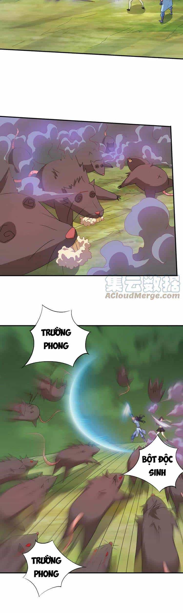 Anh Hùng Bàn Phím Tu Tiên - Chương 56 - ảnh 26