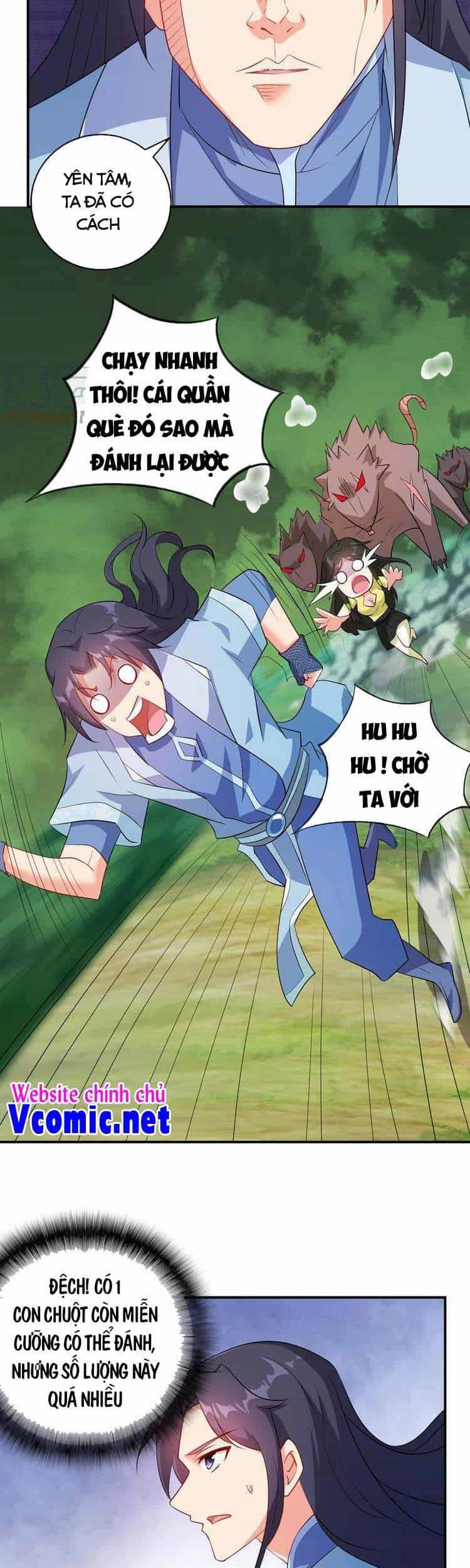 Anh Hùng Bàn Phím Tu Tiên - Chương 56 - ảnh 3