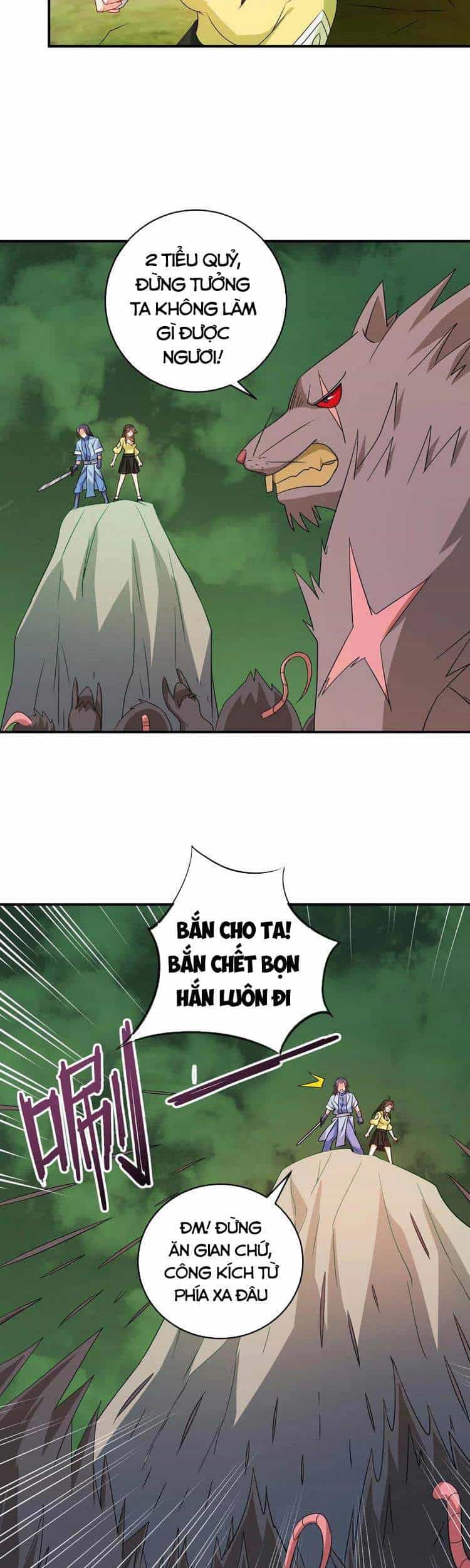 Anh Hùng Bàn Phím Tu Tiên - Chương 56 - ảnh 30
