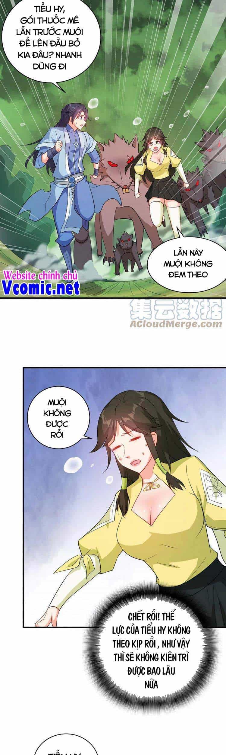 Anh Hùng Bàn Phím Tu Tiên - Chương 56 - ảnh 5