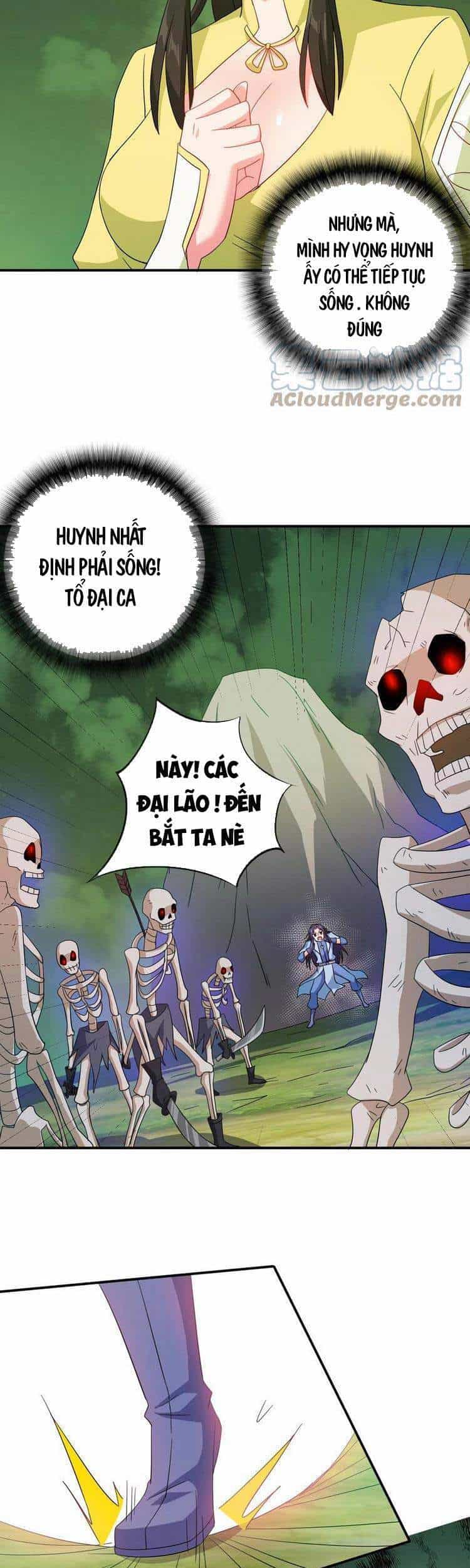 Anh Hùng Bàn Phím Tu Tiên - Chương 57 - ảnh 13