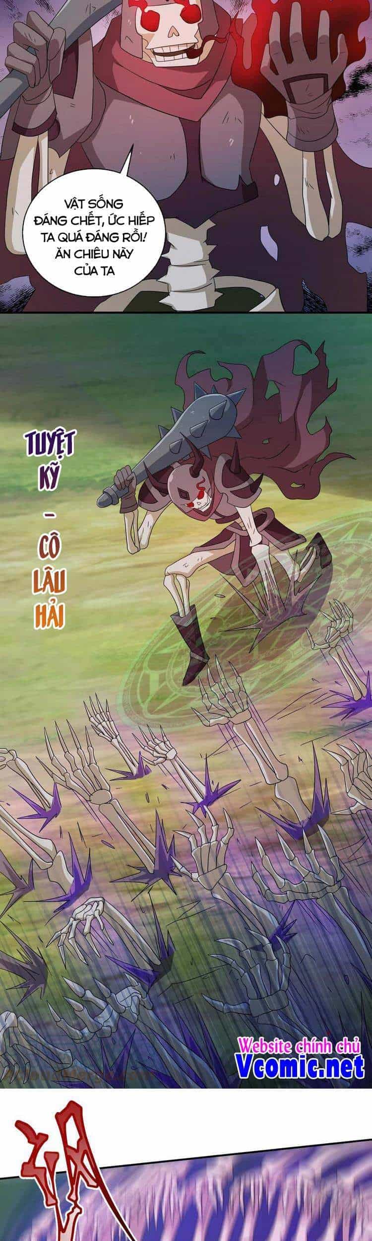 Anh Hùng Bàn Phím Tu Tiên - Chương 57 - ảnh 17