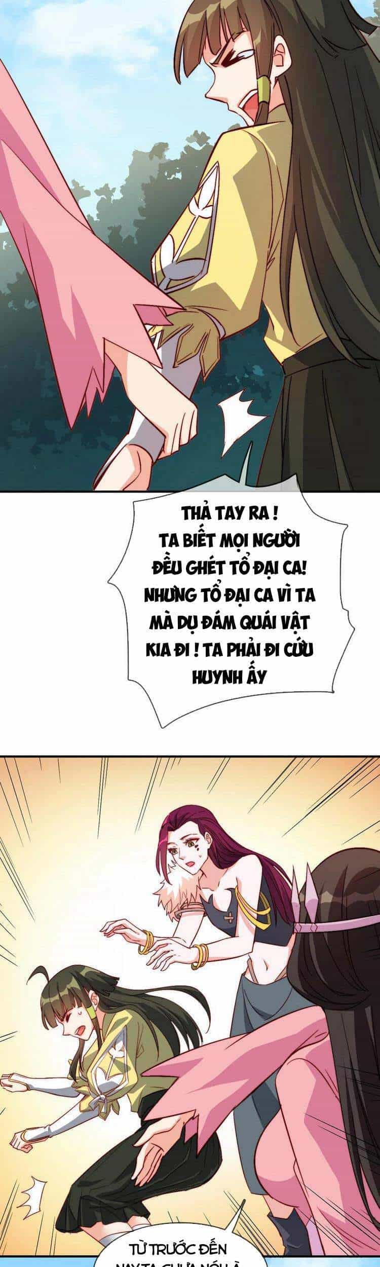 Anh Hùng Bàn Phím Tu Tiên - Chương 58 - ảnh 37