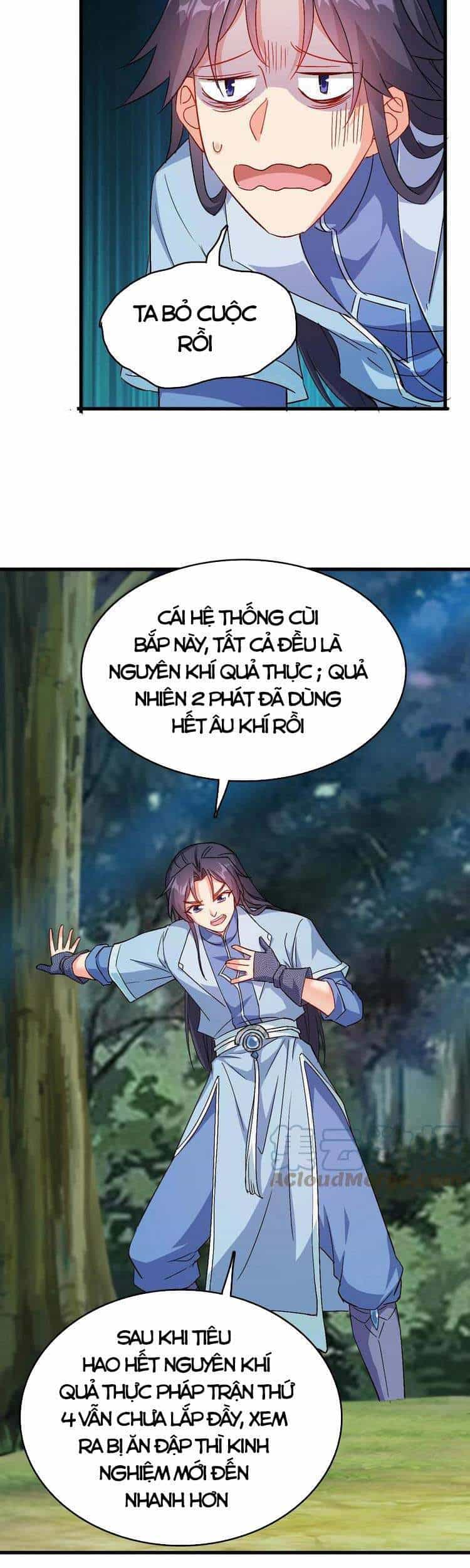 Anh Hùng Bàn Phím Tu Tiên - Chương 59 - ảnh 15