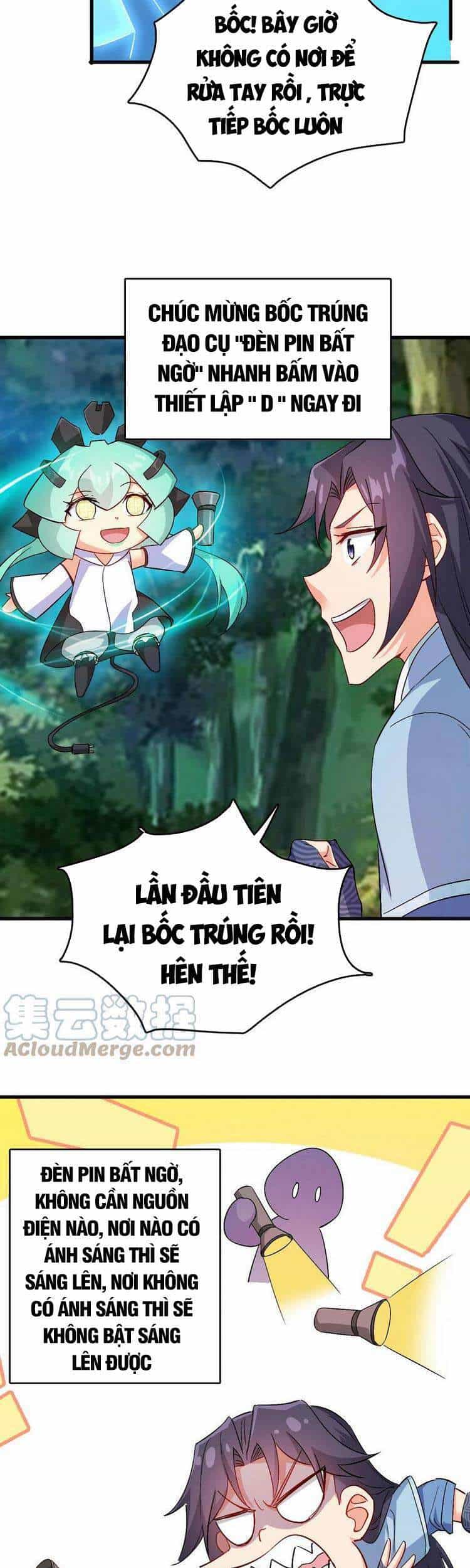 Anh Hùng Bàn Phím Tu Tiên - Chương 59 - ảnh 5