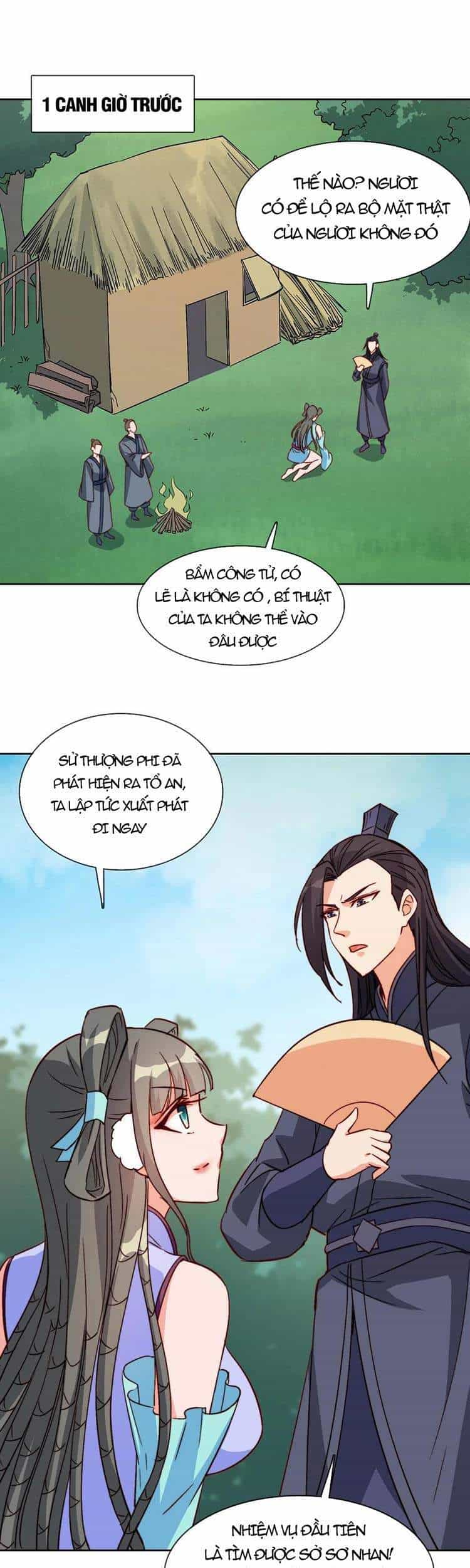 Anh Hùng Bàn Phím Tu Tiên - Chương 60 - ảnh 1