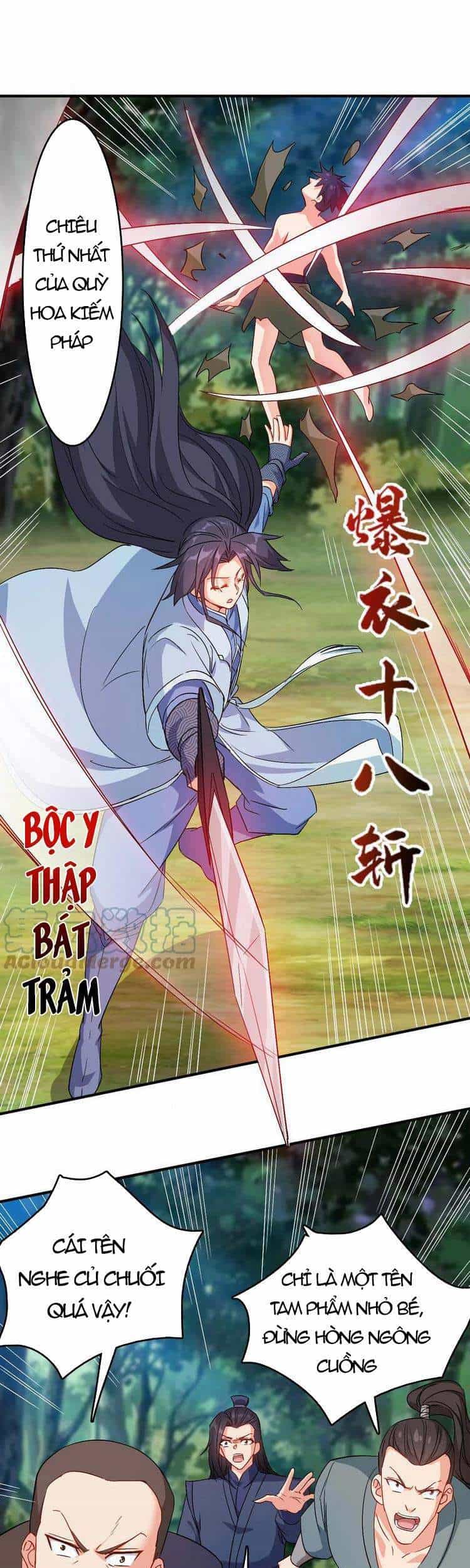 Anh Hùng Bàn Phím Tu Tiên - Chương 62 - ảnh 17