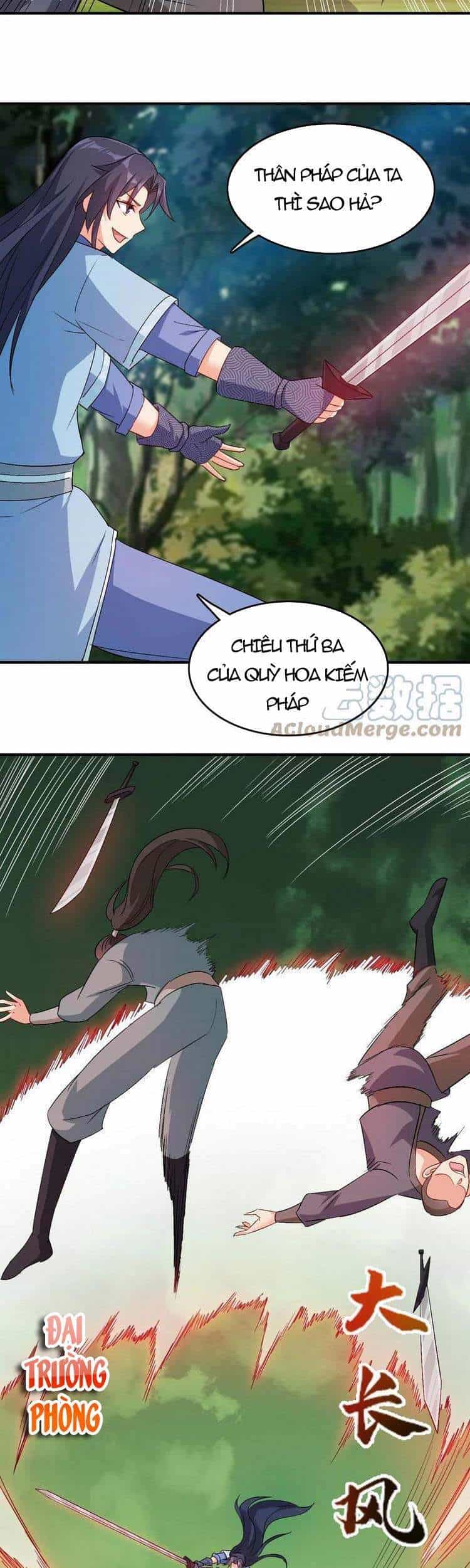 Anh Hùng Bàn Phím Tu Tiên - Chương 62 - ảnh 19