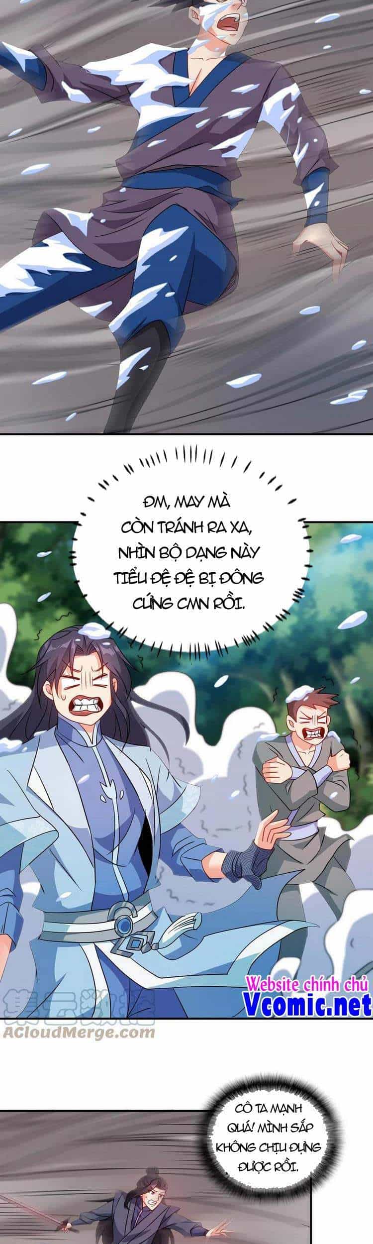 Anh Hùng Bàn Phím Tu Tiên - Chương 63 - ảnh 7