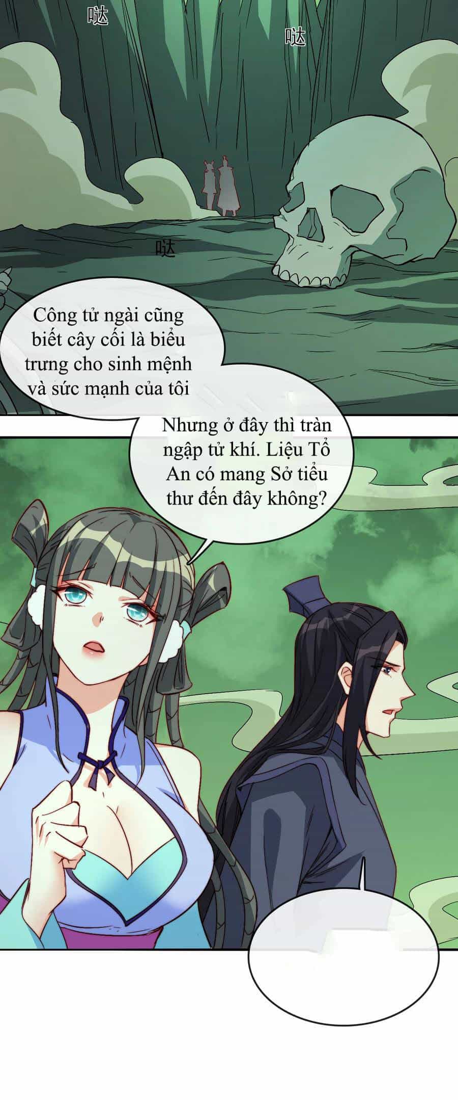 Anh Hùng Bàn Phím Tu Tiên - Chương 66 - ảnh 20