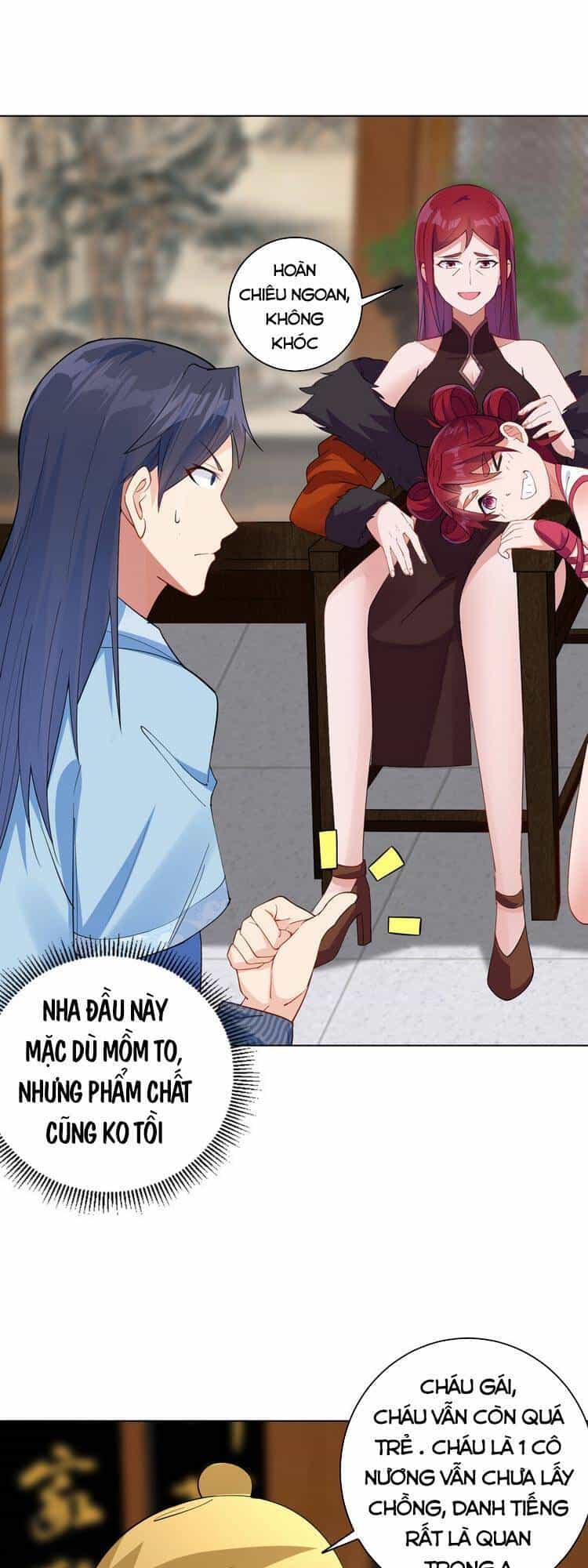 Anh Hùng Bàn Phím Tu Tiên - Chương 7 - ảnh 22