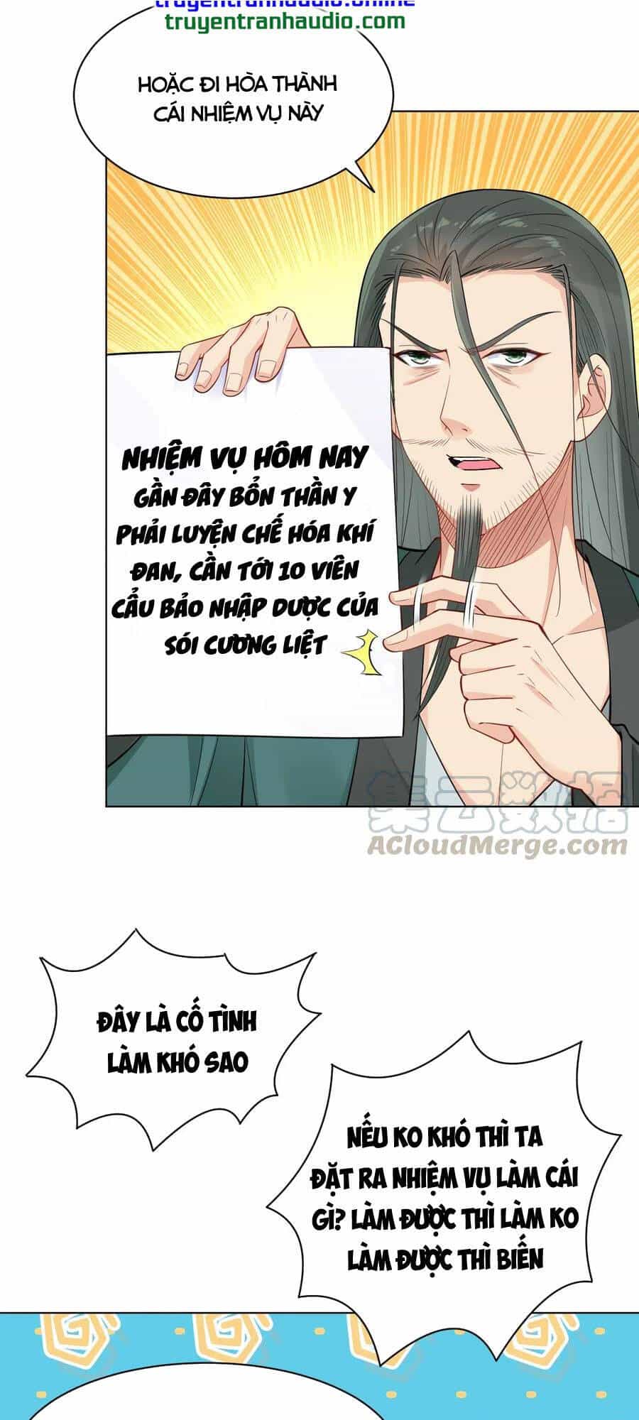 Anh Hùng Bàn Phím Tu Tiên - Chương 9 - ảnh 21