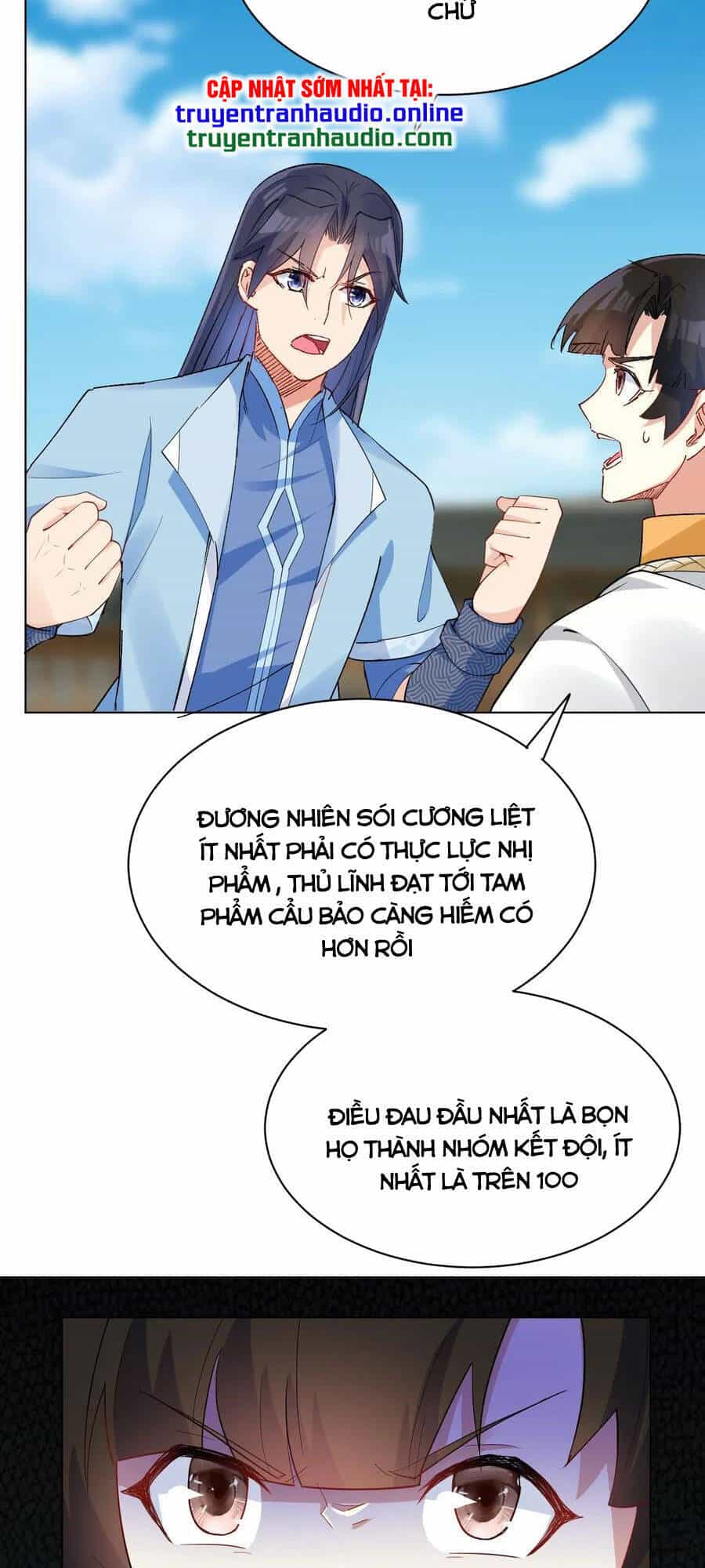 Anh Hùng Bàn Phím Tu Tiên - Chương 9 - ảnh 25