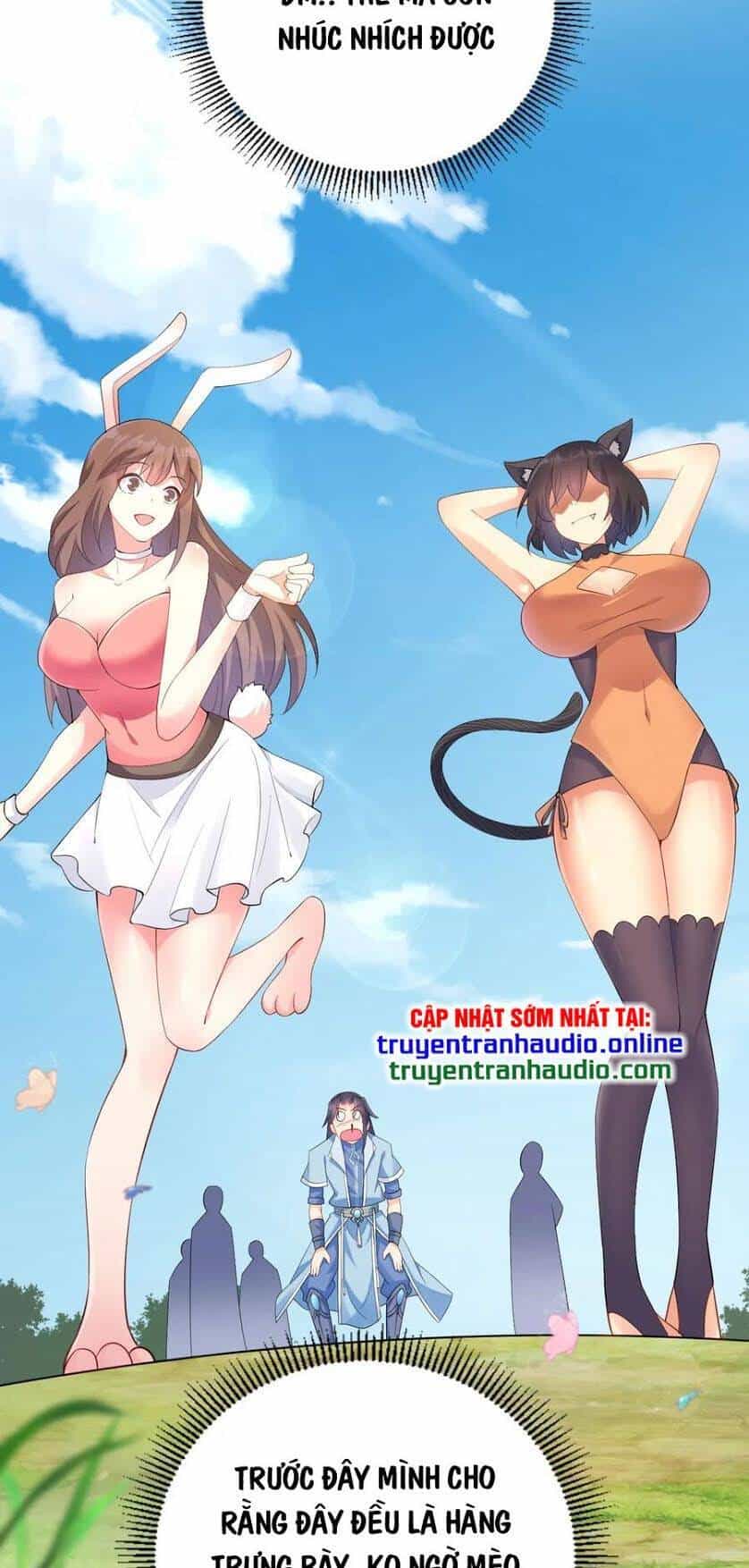 Anh Hùng Bàn Phím Tu Tiên - Chương 9 - ảnh 40