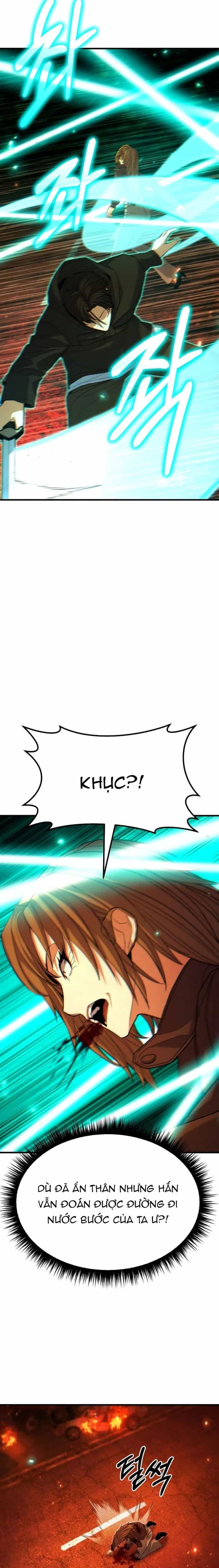 Anh Hùng Bị Trục Xuất - Chương 61 - ảnh 11