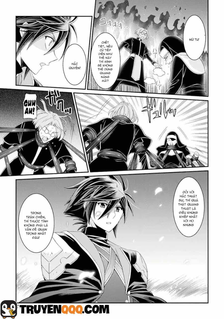 Anh Hùng Bóng Tối Mạnh Nhất - Những Thành Viên Trong Đội Đã Phản Bội Tôi Nên Tôi Sẽ Đồng Hành Cùng Con Quái Vật Mạnh Nhất - Chương 16 - ảnh 14