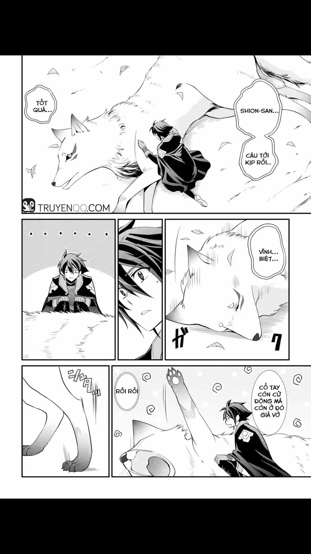 Anh Hùng Bóng Tối Mạnh Nhất - Những Thành Viên Trong Đội Đã Phản Bội Tôi Nên Tôi Sẽ Đồng Hành Cùng Con Quái Vật Mạnh Nhất - Chương 3.1 - ảnh 7