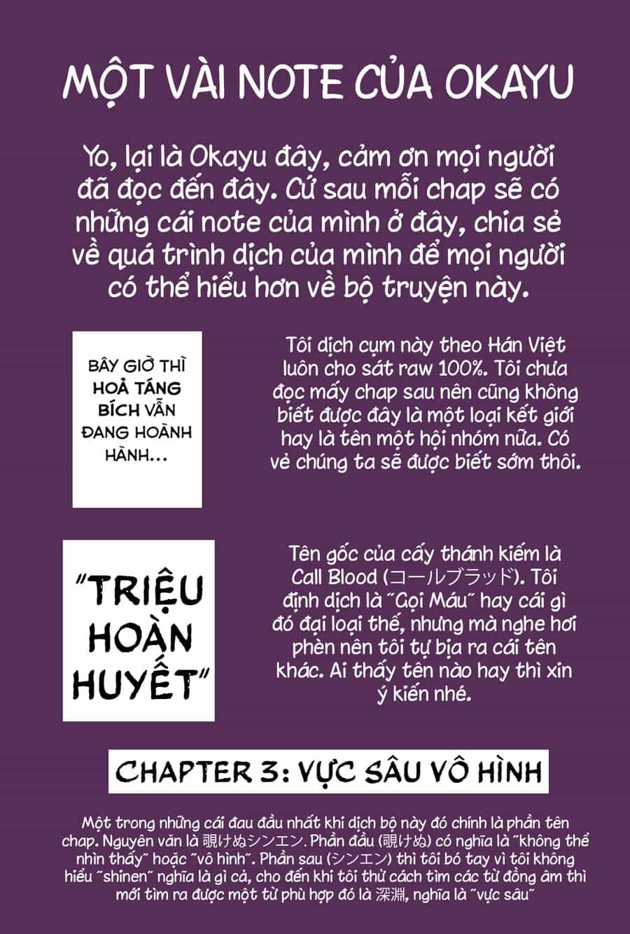 Anh Hùng Chắp Vá - Chương 3 - ảnh 22