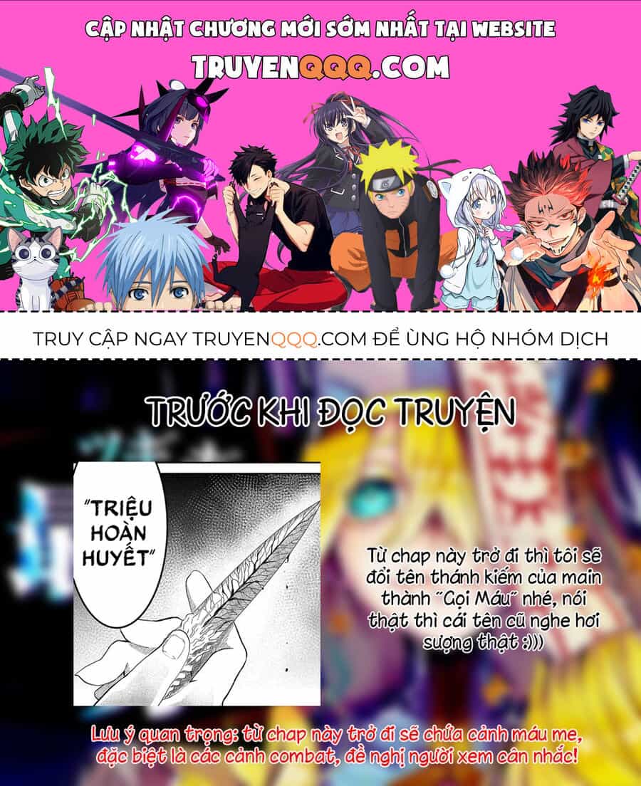Anh Hùng Chắp Vá - Chương 4 - ảnh 1