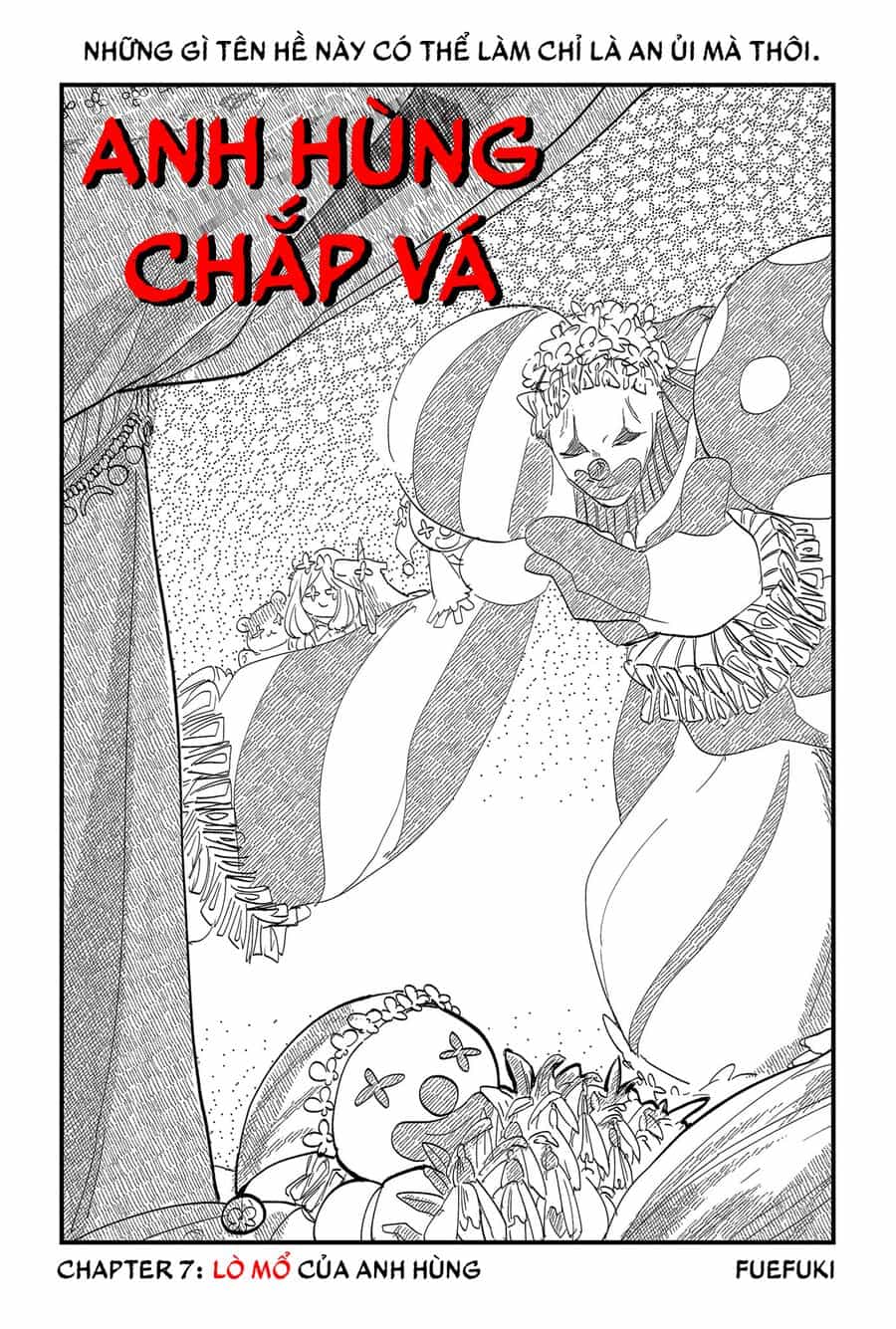 Anh Hùng Chắp Vá - Chương 7 - ảnh 4