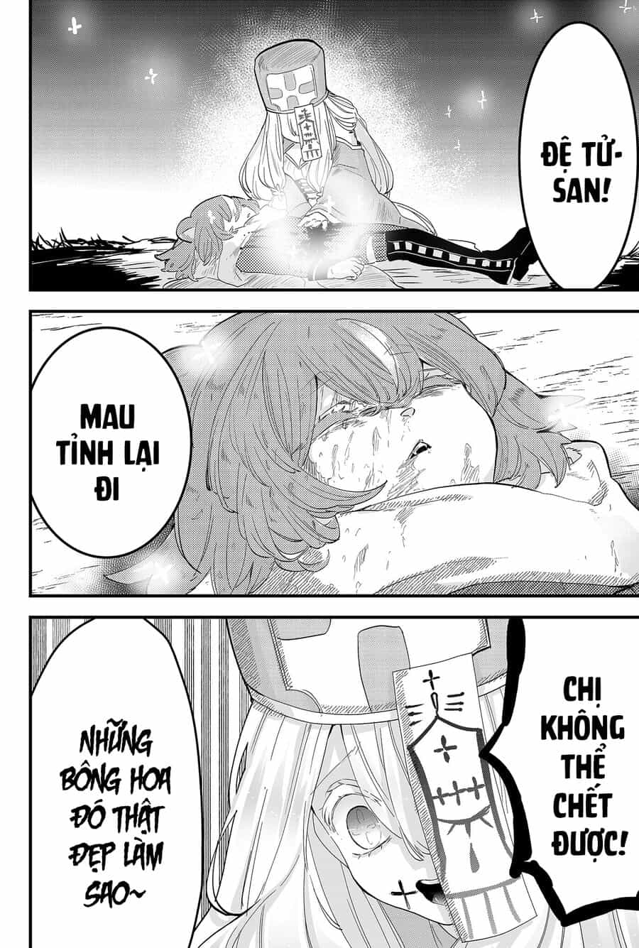 Anh Hùng Chắp Vá - Chương 7 - ảnh 9