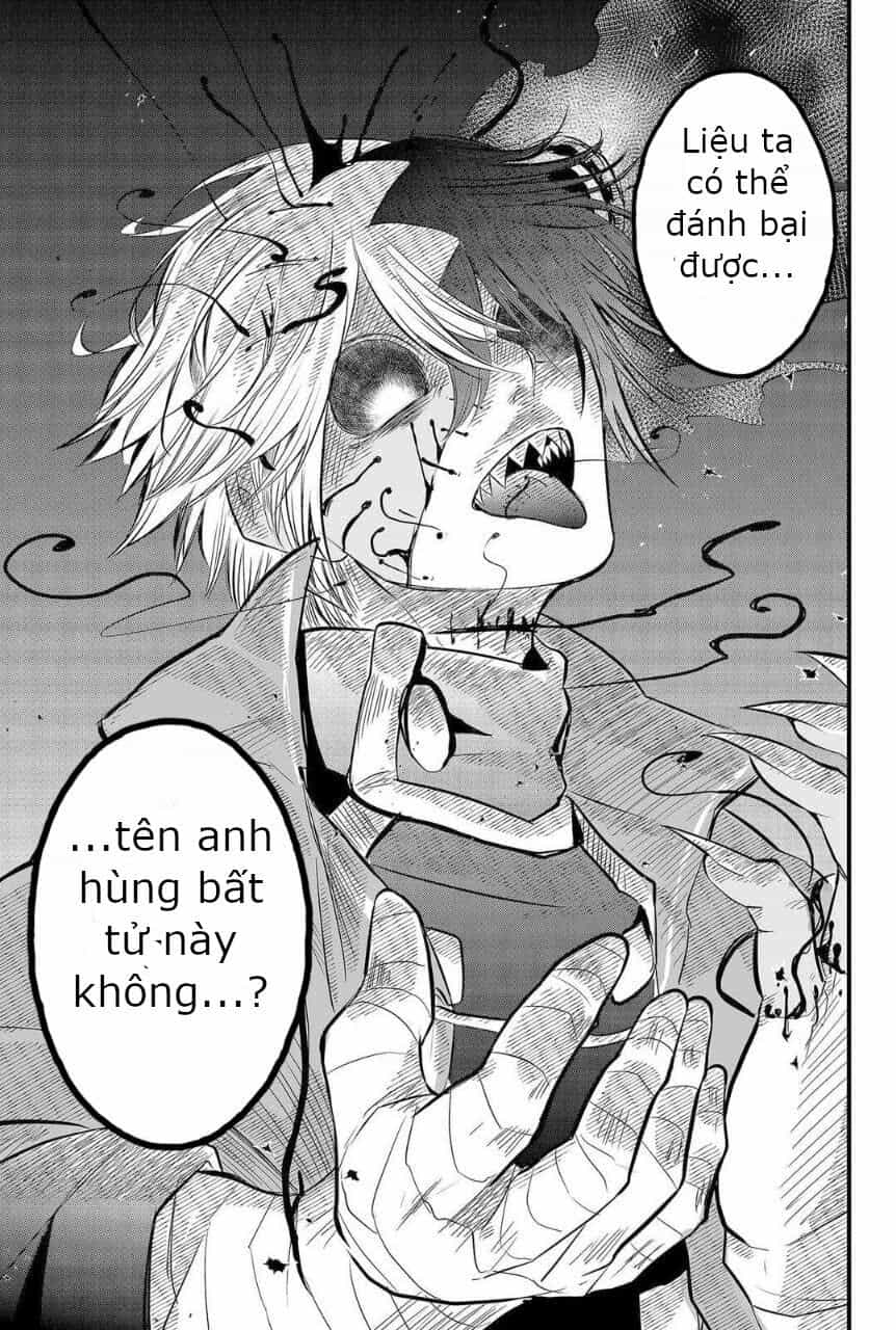Anh Hùng Chắp Vá - Chương 8 - ảnh 11