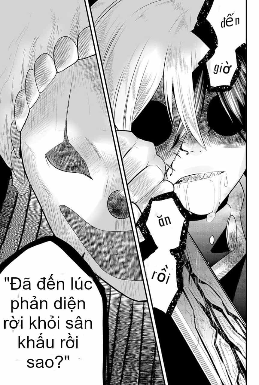 Anh Hùng Chắp Vá - Chương 8 - ảnh 17