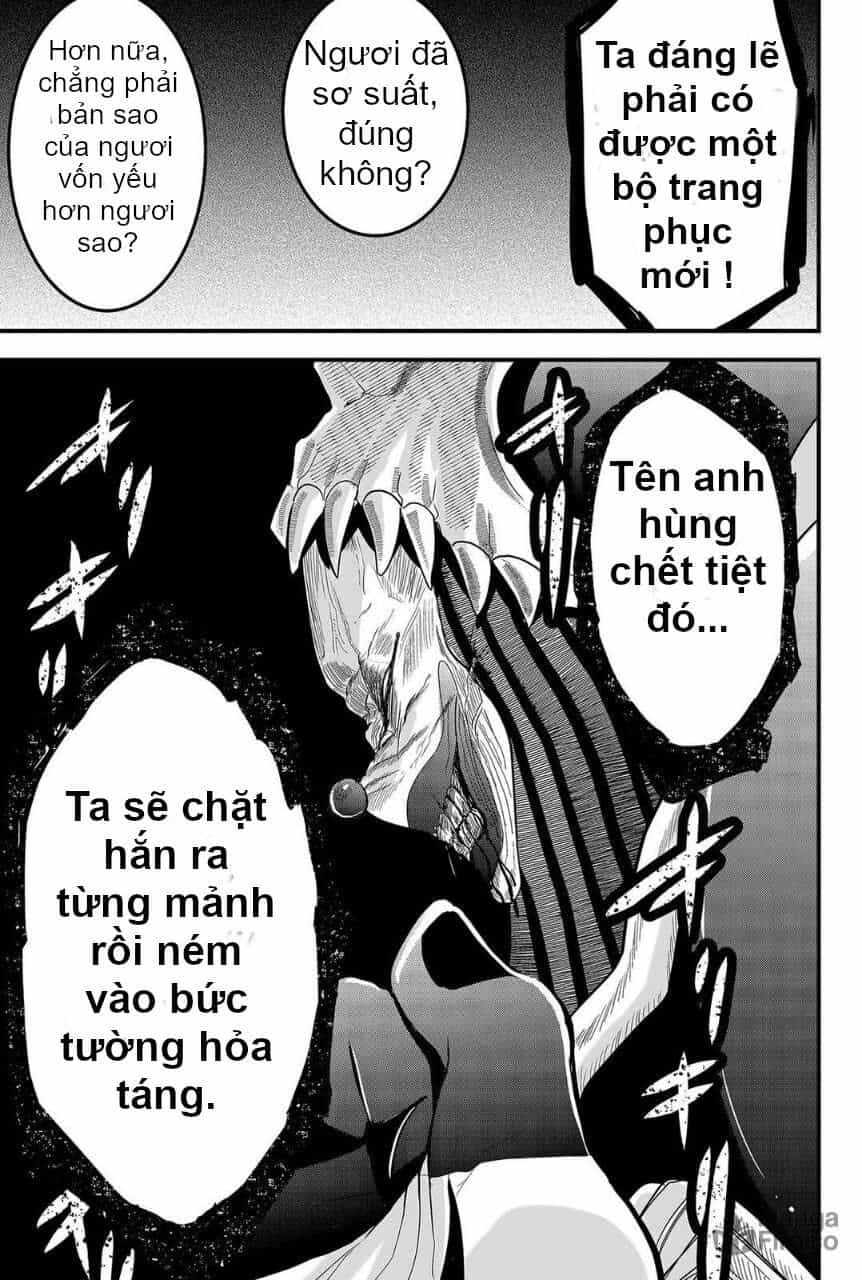 Anh Hùng Chắp Vá - Chương 9 - ảnh 24
