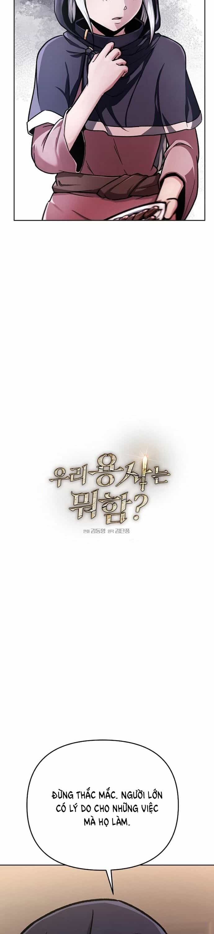 Anh Hùng Của Chúng Ta Làm Gì? - Chương 10 - ảnh 2