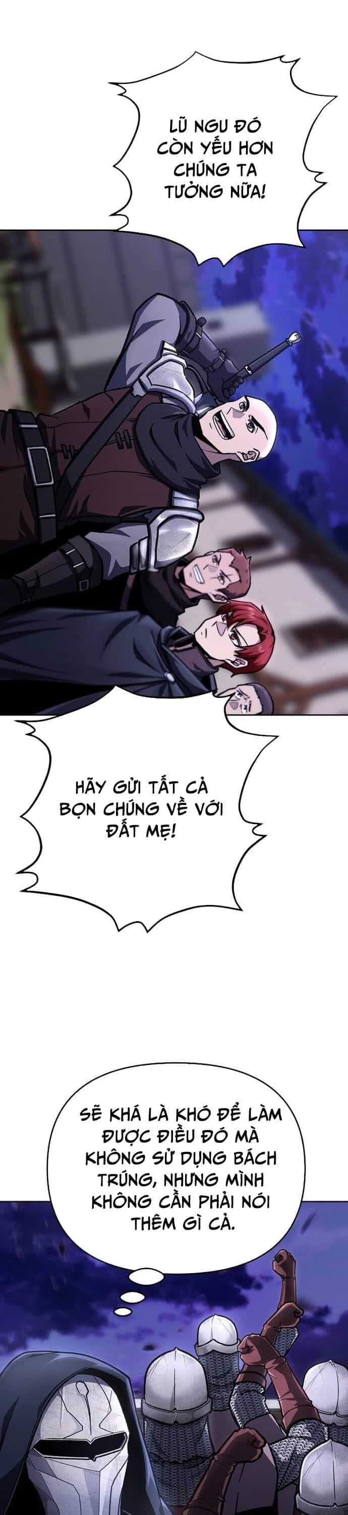 Anh Hùng Của Chúng Ta Làm Gì? - Chương 11 - ảnh 51