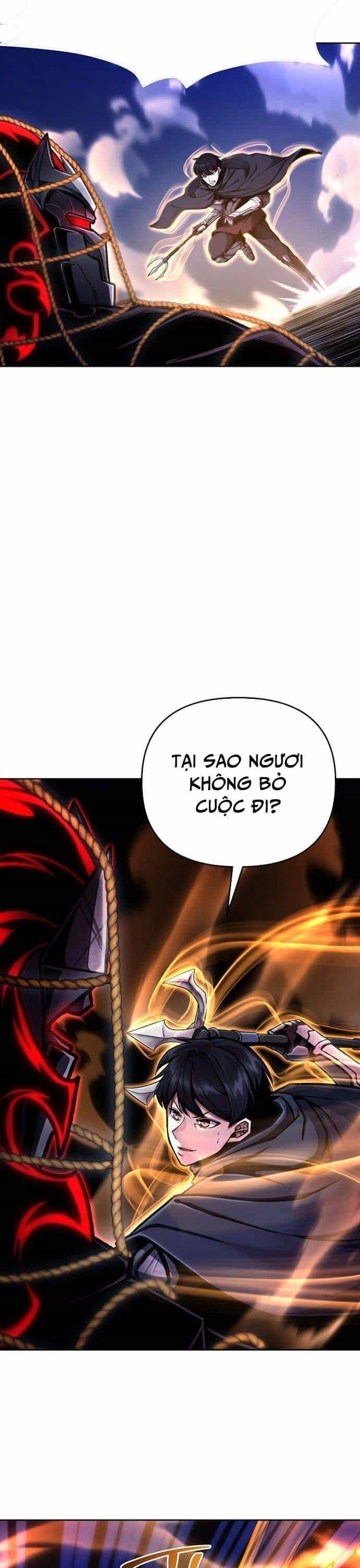 Anh Hùng Của Chúng Ta Làm Gì? - Chương 17 - ảnh 25