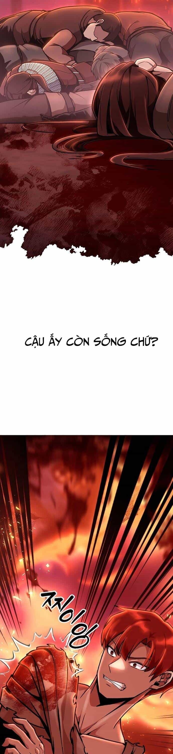 Anh Hùng Của Chúng Ta Làm Gì? - Chương 18 - ảnh 19