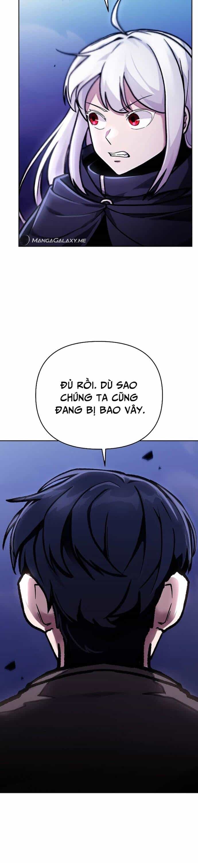 Anh Hùng Của Chúng Ta Làm Gì? - Chương 18 - ảnh 41