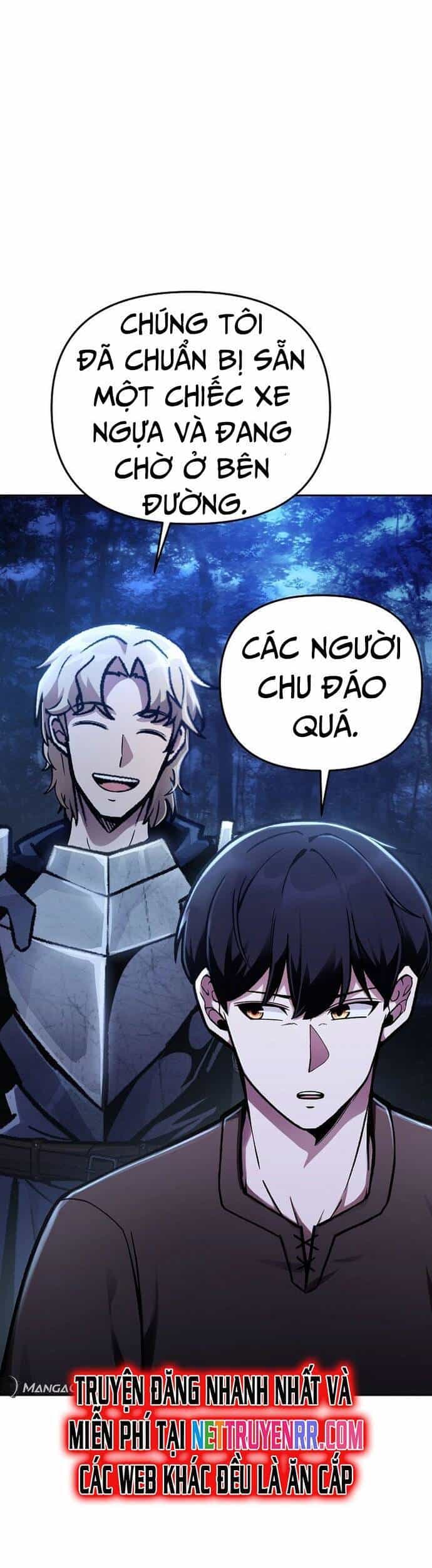 Anh Hùng Của Chúng Ta Làm Gì? - Chương 19 - ảnh 12