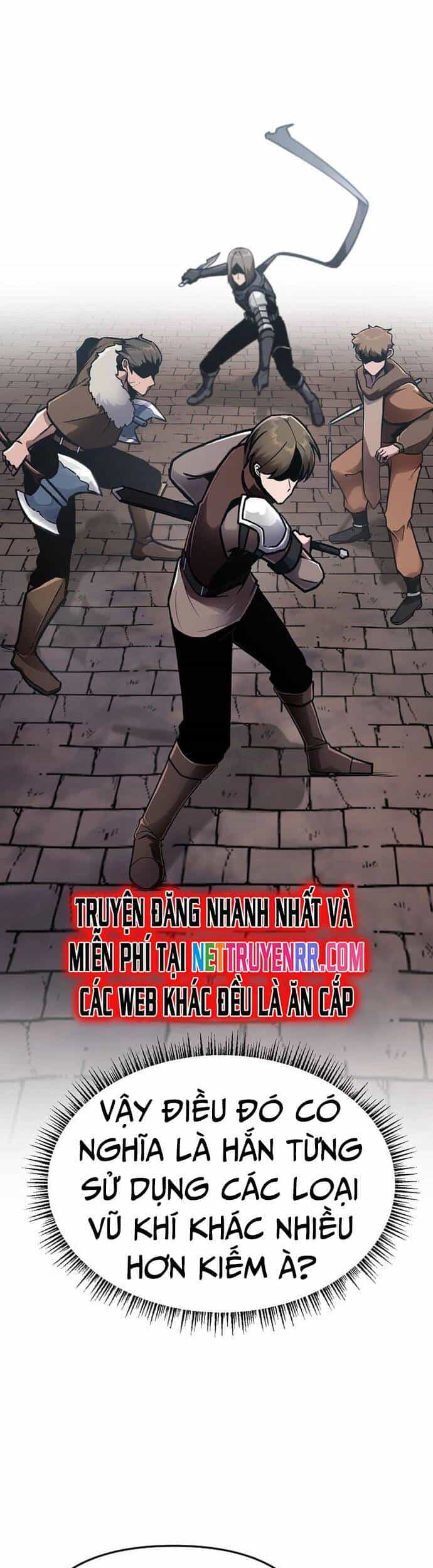 Anh Hùng Của Chúng Ta Làm Gì? - Chương 19 - ảnh 14