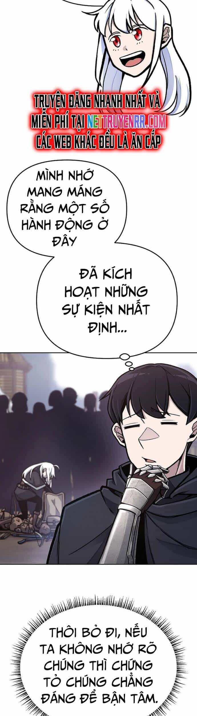 Anh Hùng Của Chúng Ta Làm Gì? - Chương 20 - ảnh 21