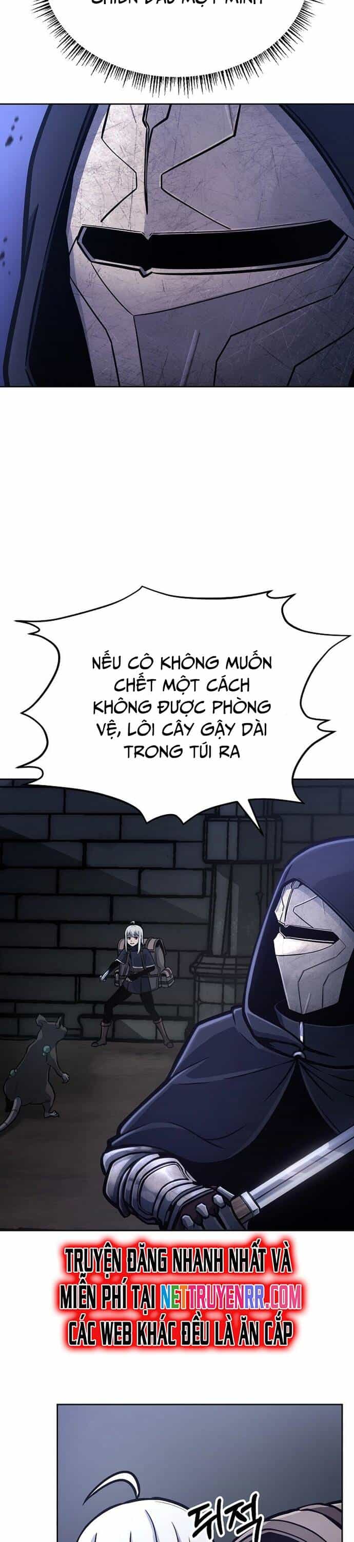 Anh Hùng Của Chúng Ta Làm Gì? - Chương 21 - ảnh 26