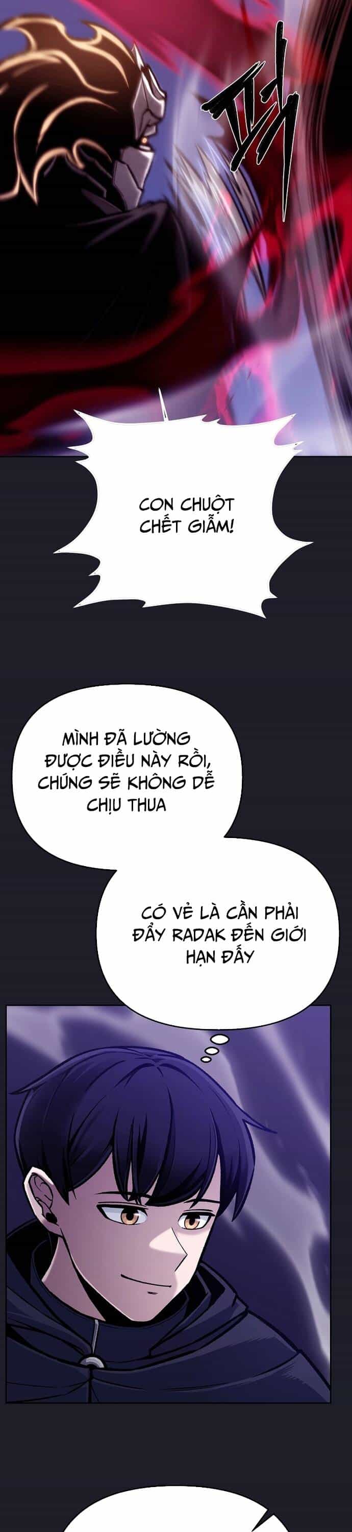 Anh Hùng Của Chúng Ta Làm Gì? - Chương 23 - ảnh 22