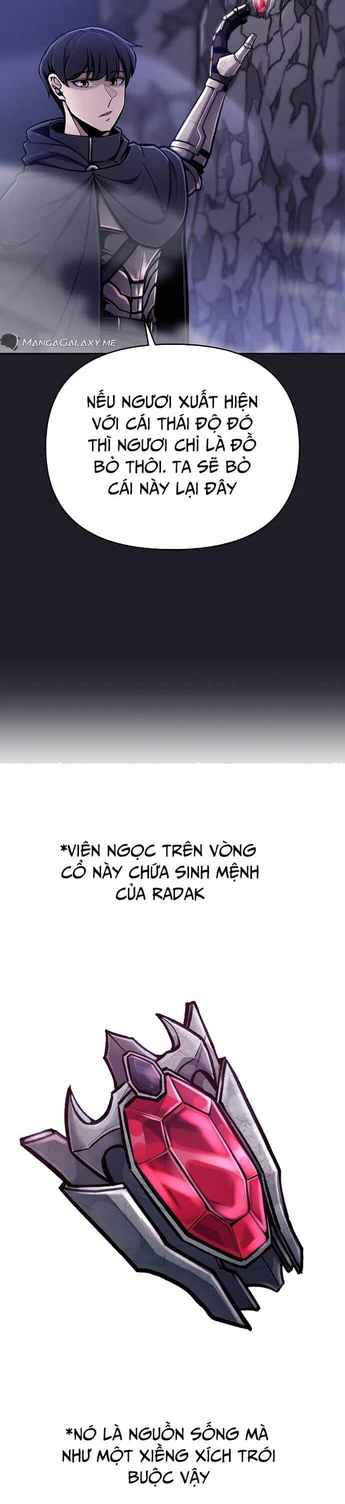 Anh Hùng Của Chúng Ta Làm Gì? - Chương 23 - ảnh 24