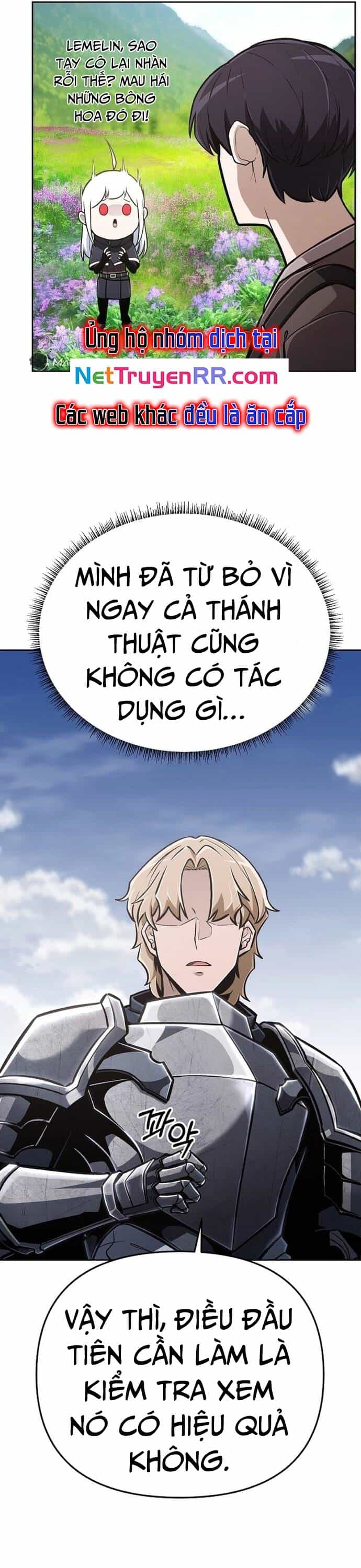 Anh Hùng Của Chúng Ta Làm Gì? - Chương 27 - ảnh 27
