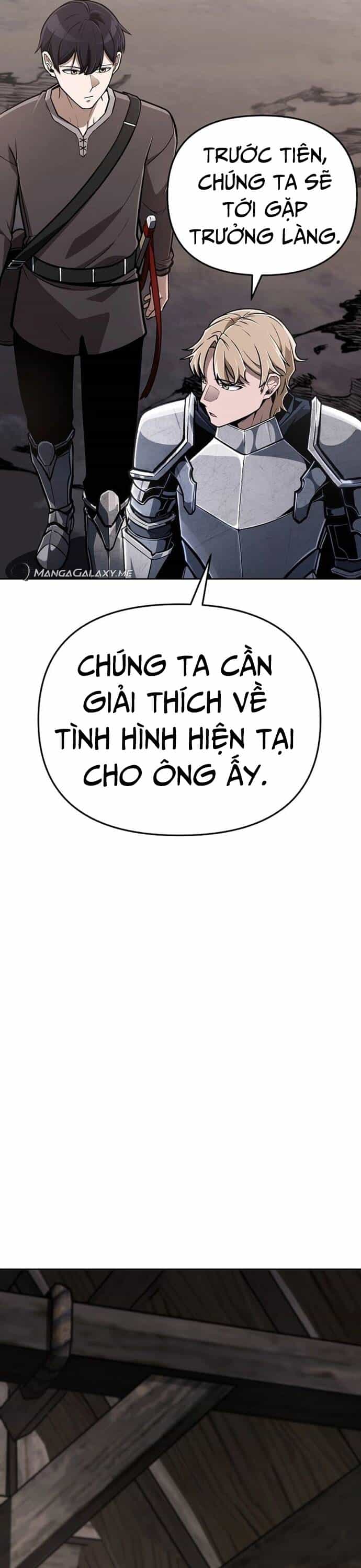 Anh Hùng Của Chúng Ta Làm Gì? - Chương 27 - ảnh 31