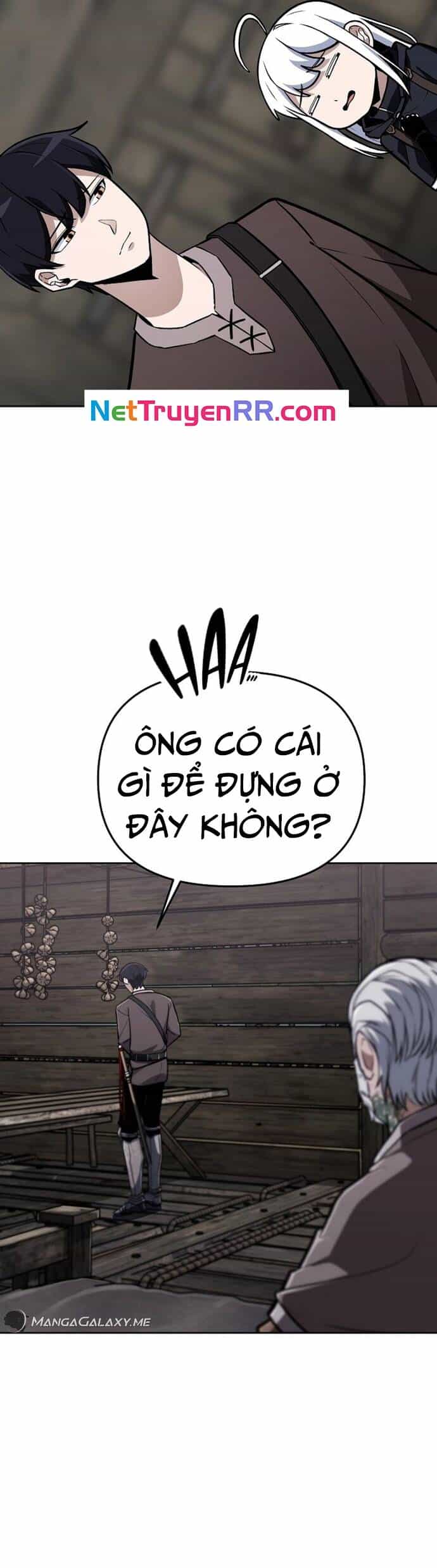 Anh Hùng Của Chúng Ta Làm Gì? - Chương 27 - ảnh 42