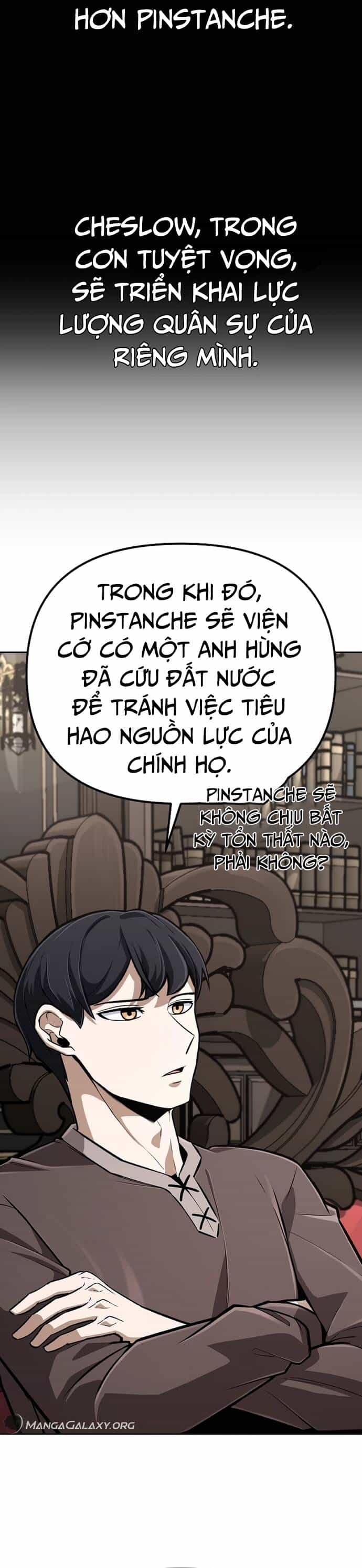 Anh Hùng Của Chúng Ta Làm Gì? - Chương 29 - ảnh 35