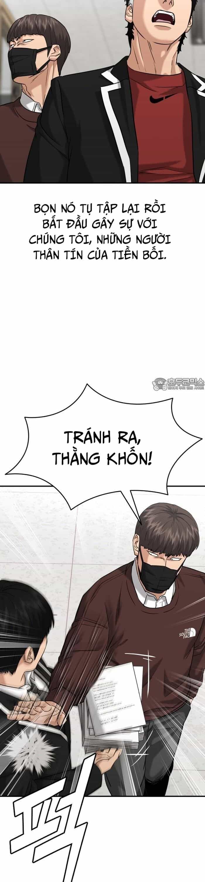 Anh Hùng Của Chúng Ta Làm Gì? - Chương 37 - ảnh 28