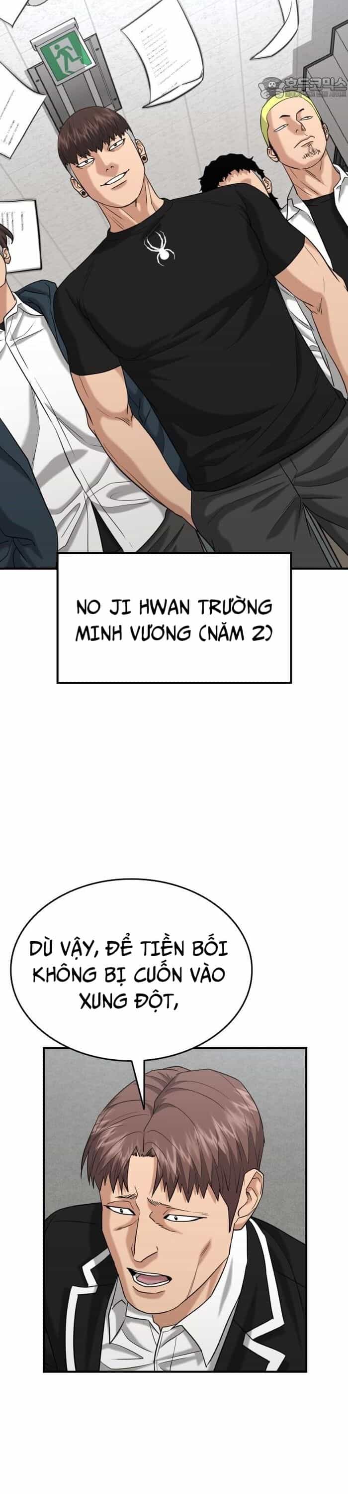 Anh Hùng Của Chúng Ta Làm Gì? - Chương 37 - ảnh 30